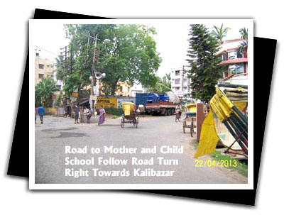 Special and Integrated Educational Systems for the Multiple Disability Children in India, West Bengal, Kolkata, Minds and Souls 