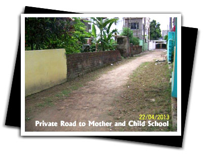 Special and Integrated Educational Systems for the Multiple Disability Children in India, West Bengal, Kolkata, Minds and Souls 