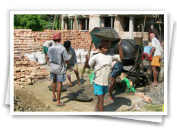 Special and Integrated Educational Systems for the Multiple Disability Children in India, West Bengal, Kolkata, Minds and Souls 