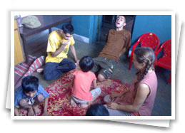 Special and Integrated Educational Systems for the Multiple Disability Children in India, West Bengal, Kolkata, Minds and Souls 