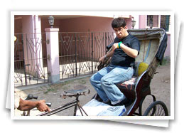 disabled children india, handicapped school, mother and child